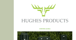 Desktop Screenshot of hughesproductsco.com